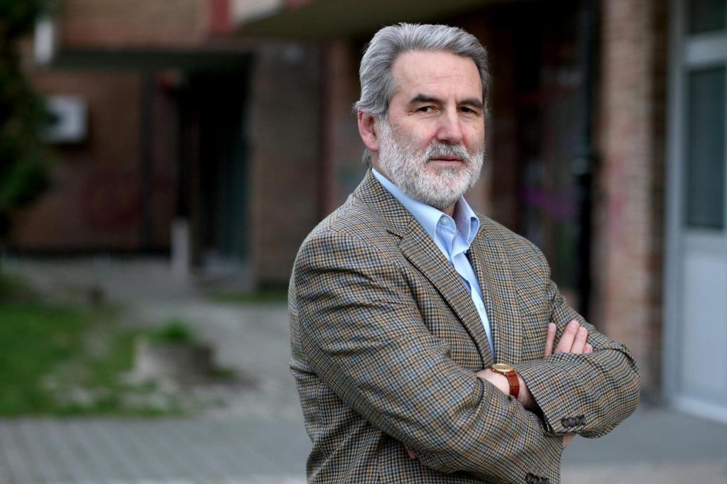 prof. dr. Anđelko Vrca, specijalist neurologije