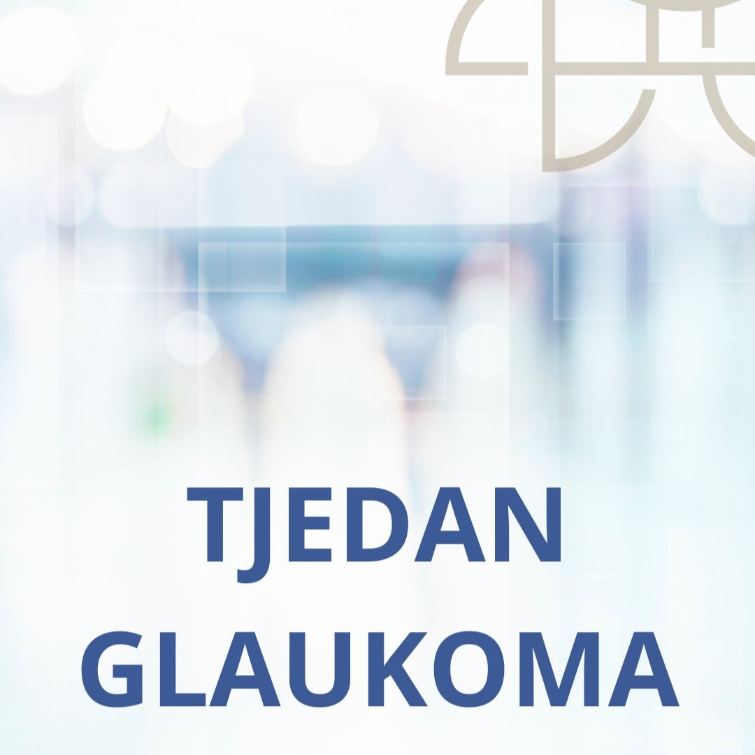 Tjedan glaukoma