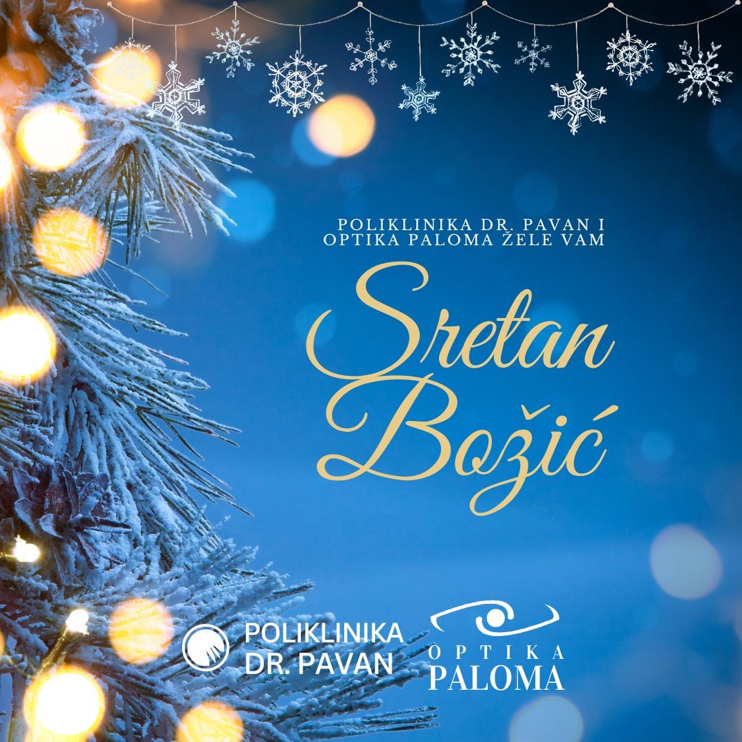 Želimo Vam sretan Božić